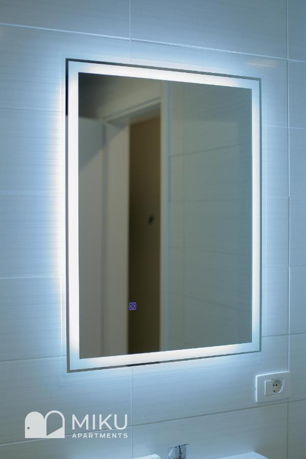 Miku Apartment - Glamorous 1Bedroom Apartment At Olympic Residence 티라나 외부 사진